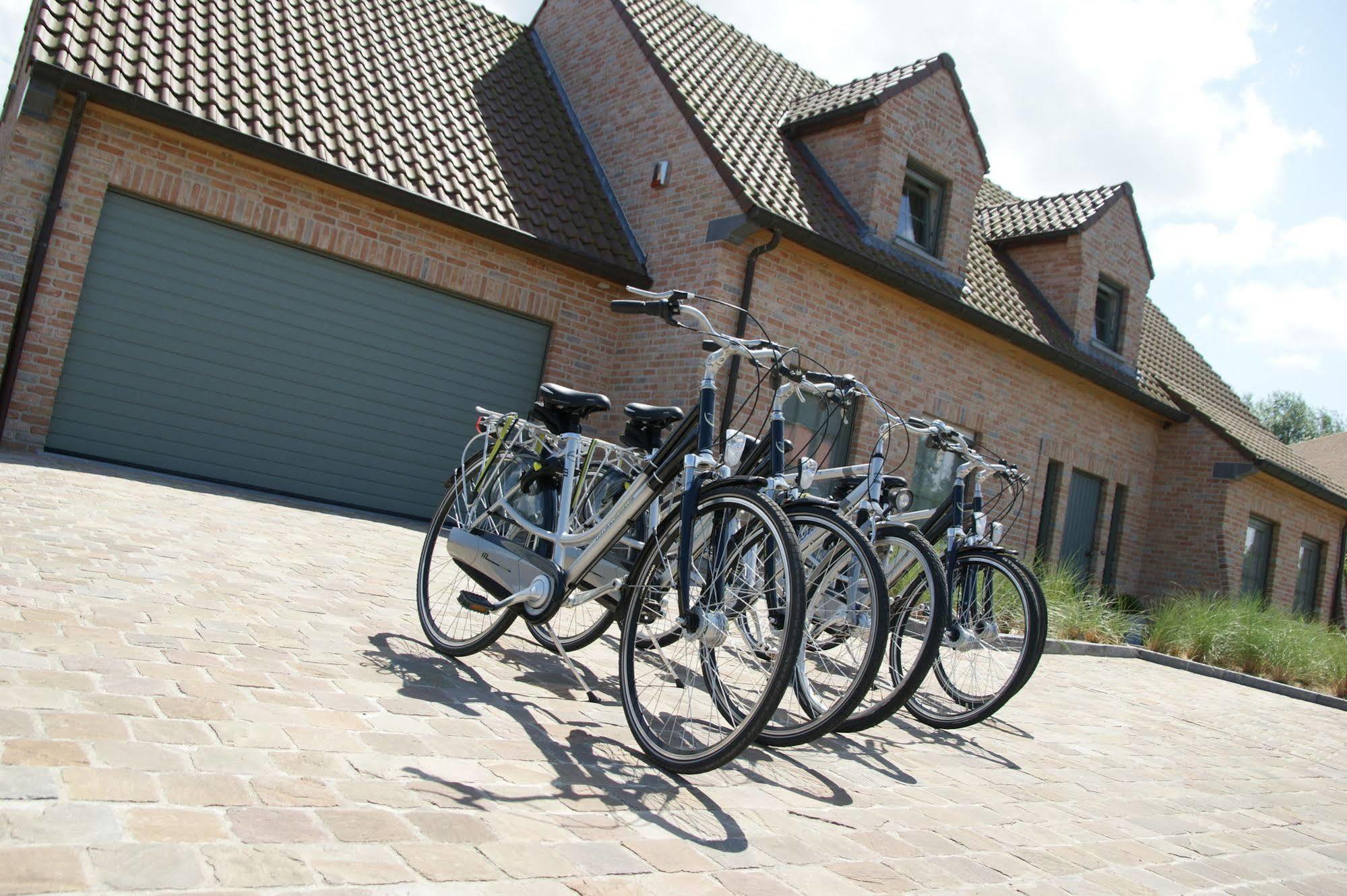 B&B The Beachhouse Oostduinkerke Exterior photo
